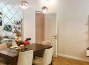 Satılır 3 otaqlı 120 m2 yeni tikili Nəriman Nərimanov m.