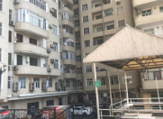 Satılır 3 otaqlı 128 m2 yeni tikili İnşaatçılar m.