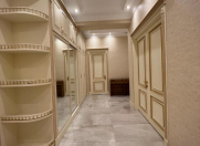 İcarəyə verilir 3 otaqlı 165 m2 yeni tikili Nəriman Nərimanov m.