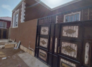 Satılır 3 otaqlı 80 m2 həyət evi Binəqədi