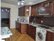 İcarəyə verilir 4 otaqlı 140 m2 yeni tikili Nəriman Nərimanov m.