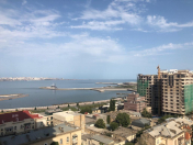 Satılır 2 otaqlı 80 m2 yeni tikili Bayıl