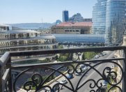 Satılır 3 otaqlı 123 m2 yeni tikili Ağ şəhər