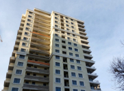 Satılır 1 otaqlı 56 m2 yeni tikili Cəfər Cabbarlı m.