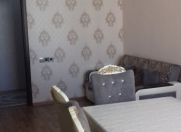 İcarəyə verilir 3 otaqlı 83 m2 yeni tikili Xırdalan