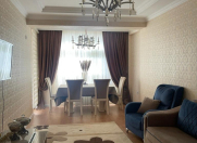 Satılır 4 otaqlı 152 m2 yeni tikili Həzi Aslanov