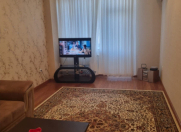 İcarəyə verilir 1 otaqlı 55 m2 yeni tikili 9 mkr