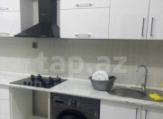 İcarəyə verilir 3 otaqlı 106 m2 yeni tikili Bakıxanov