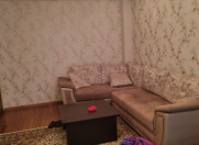 İcarəyə verilir 1 otaqlı 60 m2 yeni tikili Memar Əcəmi m.