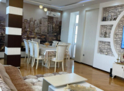 Satılır 3 otaqlı 132 m2 yeni tikili Binəqədi r.