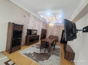 İcarəyə verilir 2 otaqlı 85 m2 yeni tikili Həzi Aslanov