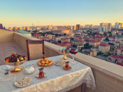 Satılır 6 otaqlı 300 m2 yeni tikili Nəsimi r.