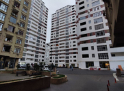 Satılır 2 otaqlı 70 m2 yeni tikili Yasamal r.