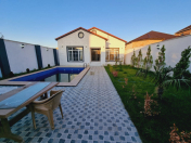 Satılır 4 otaqlı 120 m2 bağ evi Mərdəkan