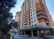 İcarəyə verilir 3 otaqlı 90 m2 yeni tikili Qara Qarayev m.