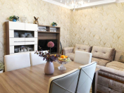 Satılır 2 otaqlı 93 m2 yeni tikili Gənclik m.