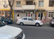 İcarəyə verilir 1 otaqlı 18 m2 ofis 8 km