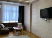 İcarəyə verilir 2 otaqlı 80 m2 yeni tikili Elmlər Akademiyası m.