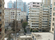 Satılır 3 otaqlı 97 m2 yeni tikili Nizami m.