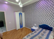 İcarəyə verilir 3 otaqlı 90 m2 yeni tikili Qara Qarayev m.