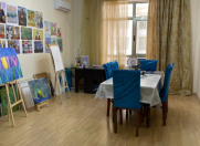 Satılır 1 otaqlı 63 m2 yeni tikili Hüseyn Cavid parkı