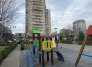 Satılır 3 otaqlı 160 m2 yeni tikili Atatürk parkı