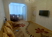 Satılır 2 otaqlı 45 m2 köhnə tikili 1 mkr