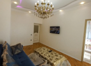 İcarəyə verilir 2 otaqlı 65 m2 yeni tikili İnşaatçılar m.