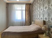 İcarəyə verilir 2 otaqlı 80 m2 yeni tikili Elmlər Akademiyası m.