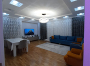 Satılır 3 otaqlı 122 m2 yeni tikili Azadlıq prospekti m.