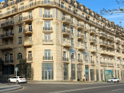 Satılır 3 otaqlı 120 m2 yeni tikili Ağ şəhər