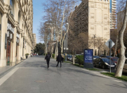 İcarəyə verilir 2 otaqlı 250 m2 obyekt Nəsimi r.