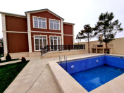 Satılır 6 otaqlı 300 m2 həyət evi Şüvəlan