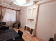 Satılır 2 otaqlı 68 m2 yeni tikili Həzi Aslanov