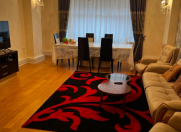 Satılır 3 otaqlı 124 m2 yeni tikili Səbail r.