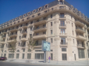 Satılır 3 otaqlı 140 m2 yeni tikili Ağ şəhər