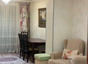 İcarəyə verilir 3 otaqlı 90 m2 köhnə tikili Elmlər Akademiyası m.