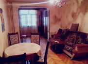 İcarəyə verilir 2 otaqlı 60 m2 köhnə tikili Elmlər Akademiyası m.