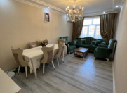 Satılır 3 otaqlı 75 m2 köhnə tikili Y.Günəşli