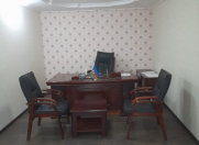 İcarəyə verilir 1 otaqlı 55 m2 ofis Şah İsmayıl Xətai m.