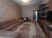 İcarəyə verilir 2 otaqlı 66 m2 yeni tikili Koroğlu m.