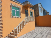 Satılır 3 otaqlı 80 m2 həyət evi Masazır