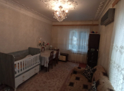 Satılır 3 otaqlı 60 m2 köhnə tikili Bakıxanov