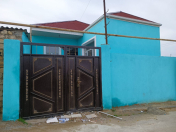 Satılır 3 otaqlı 80 m2 həyət evi Binəqədi