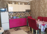 Satılır 3 otaqlı 65 m2 həyət evi Binəqədi