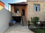 Satılır 6 otaqlı 140 m2 həyət evi Masazır