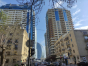 Satılır 3 otaqlı 190 m2 yeni tikili Sahil m.