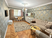 Satılır 3 otaqlı 60 m2 köhnə tikili Elmlər Akademiyası m.