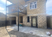 Satılır 8 otaqlı 100 m2 həyət evi Astara