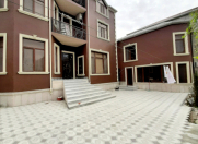 Satılır 6 otaqlı 300 m2 həyət evi Y.Ramana